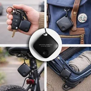 Dispozitiv Localizator GPS cu Curea 3x3cm pentru Obiecte Importante