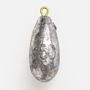 Greutăți cu Legătură de Plumb – Pendente și Greutăți de Pesca