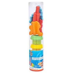 Set de Plastilină Multicolor cu Forme și Sucitor pentru Creativitate