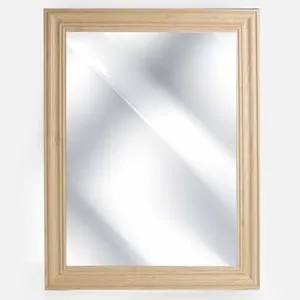 Oglinda de Perete din Lemn 63x83cm – poza 2