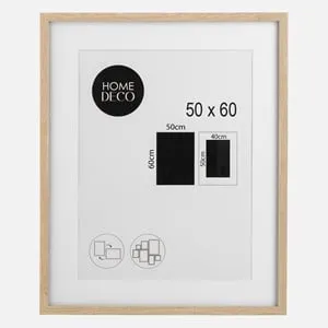 RAMA STEJAR SUBTIRE 50X60CM – poza 2