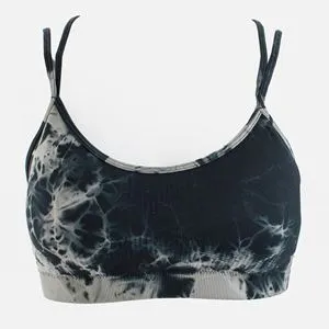 Top Sport Tie-Dye Mix & Match pentru Femei