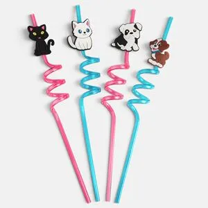 Set 4 Paiete Reutilizabile 6x270mm pentru Animale de Companie