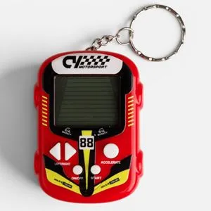 Breloc Auto de Curse cu Display Digital