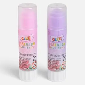 Lipici Stick Universal Fucsia & Mov 15g