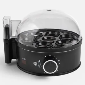 Fierbator de oua, 7 oua, 400W, cu temporizator – poza 3