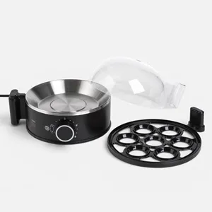 Fierbator de oua, 7 oua, 400W, cu temporizator – poza 4