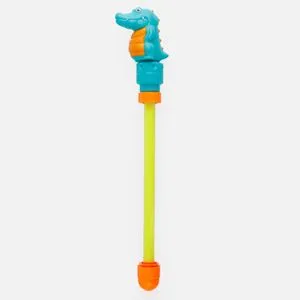 Pistol de apă tip sabie cu design dinozaur, 36 cm, multicolor