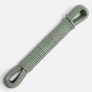 Sfoara pentru rufe verde menta 10m, grosime 2.8mm – poza 2