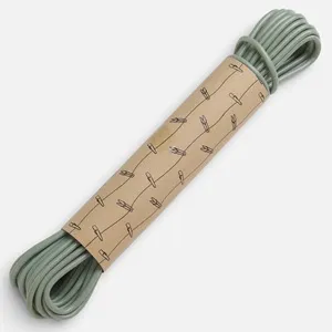 Sfoara pentru rufe verde menta 10m, grosime 2.8mm – poza 4