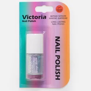 Oja Shimmer cu Glitter de Lungă Durată - 6ml