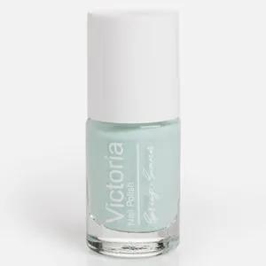Oja de lunga durata, Verde Menta Pastel, 6 ml