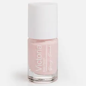 Oja de unghii cu efect de lunga durata, nuanta nude, 6 ml