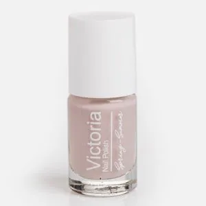 Ojă de lungă durată Alb Ecru, 6 ml, finisaj lucios