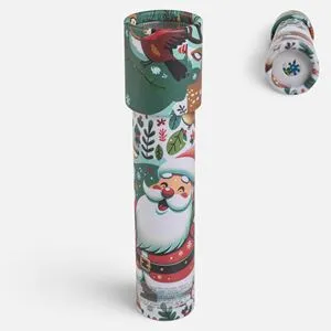 Cadou Caleidoscop 19cm decorativ pentru Crăciun