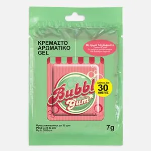 Odorizant Gel Suspendabil Aroma Guma de Mestecat 7g