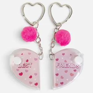 Set Carnetele Inima BFF - 80 de File