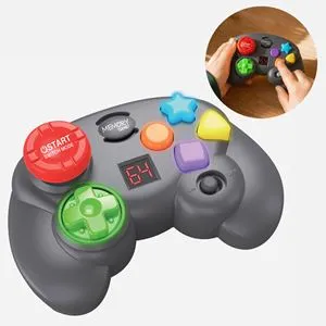 Joc Electronic de Memorie Tip Controller, Gri
