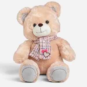 URS BEJ 40CM FULAR ROZ GL