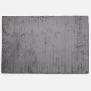 Covor Moale Cashmere Gri 190x290 - Textil de Lux