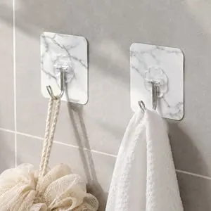 Suport de murdar cu marmură albă pentru decorul băii – poza 2