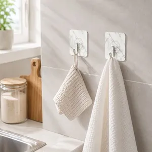 Suport de murdar cu marmură albă pentru decorul băii – poza 4