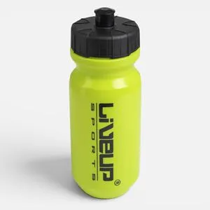 Sticla de apă pentru antrenament din plastic 600 ml verde