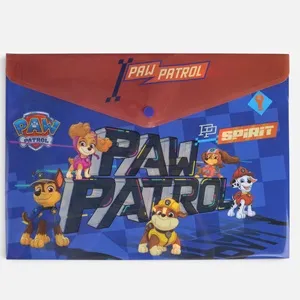 Mapă de arhivare cu capsă Paw Patrol 33x24 cm – poza 2