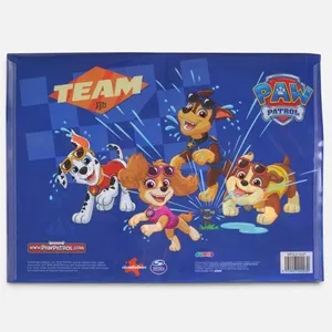 Mapă de arhivare cu capsă Paw Patrol 33x24 cm – poza 4