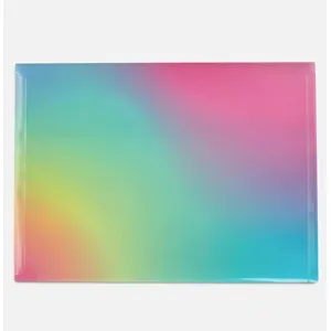Mapa de arhivare cu confetti si capsa, 32x23 cm, culori ombre – poza 4