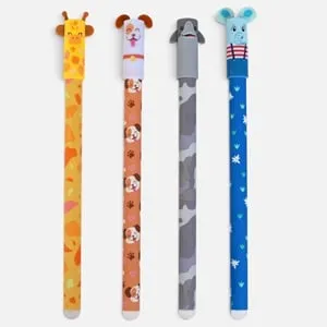 Pix cu Cernereala Termosensibila si Topper Animale de Ferma, 4 Modele – poza 2