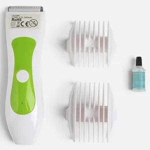 Masina de Tuns Reincarcabila USB pentru Animale cu 2 Capete – poza 3