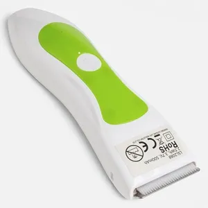 Masina de Tuns Reincarcabila USB pentru Animale cu 2 Capete – poza 4