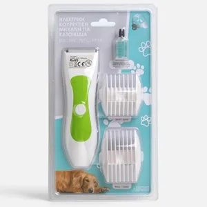 Masina de Tuns Reincarcabila USB pentru Animale cu 2 Capete – poza 6