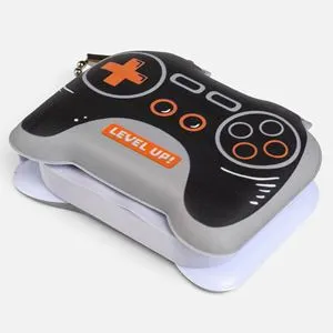 Notite Autoadezive Gamepad cu Breloc Pufos 6x5cm - 75 File