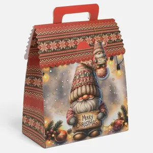 Cutie Pliabila de Craciun Gnome 7,4L – poza 3