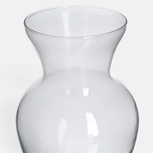 VAZA STICLA GRI 23X14CM – poza 4