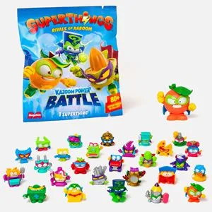 SuperThings Kazoom Power Battle – Figurină de colecție
