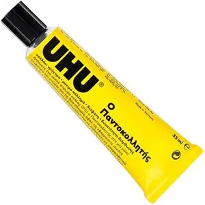 Adeziv lichid universal, tub 35 ml, galben