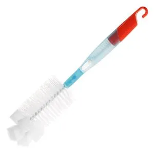 Set Perii pentru Curățarea Biberoanelor și Tetinelor 2 în 1