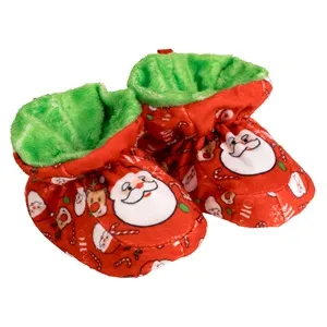 Botosi de Craciun pentru bebeluși cu figurine festive – poza 2