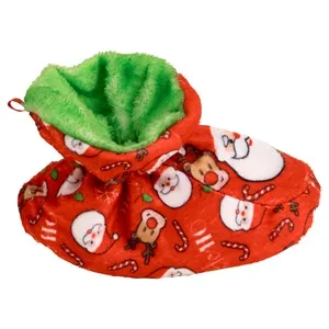 Botosi de Craciun pentru bebeluși cu figurine festive – poza 4