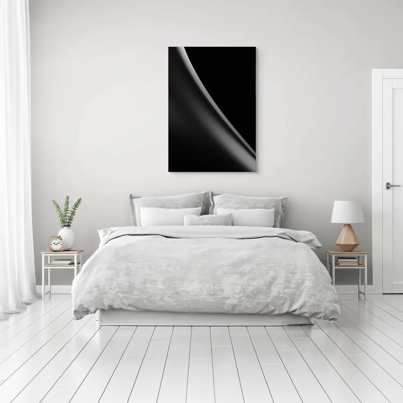 Lumina și umbre pe canvas premium, 70 x 100 cm – poza 3