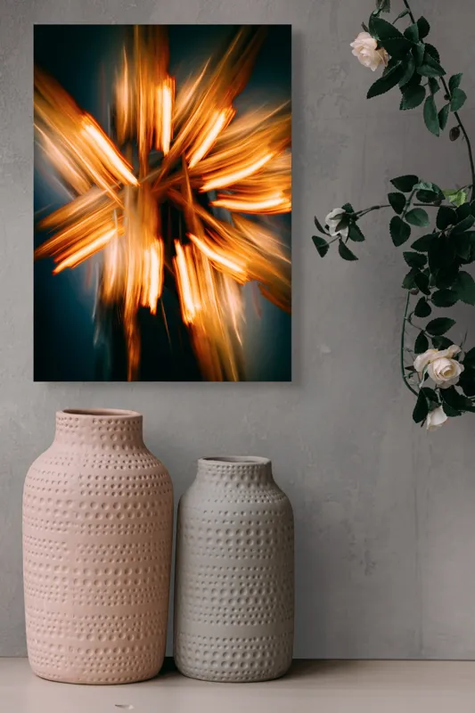 Focuri din spațiul cosmic, 39 x 54 cm – poza 6