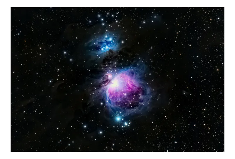 Nebula Cosmice Adâncurile Universului, 150 x 100 cm