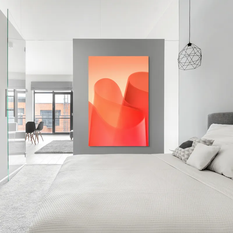 Ecouri de Căldură și Mișcare, 100 x 150 cm – poza 5