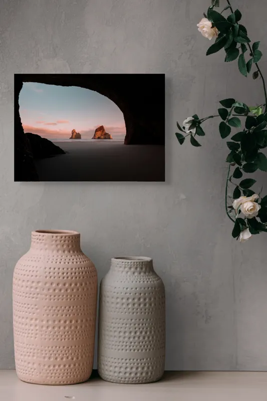 Misterul insulelor și mării, 54 x 39 cm – poza 8