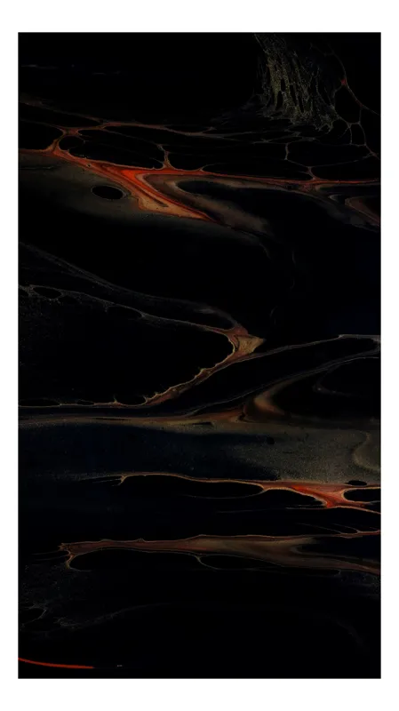 Contururi Abisale în Întuneric Eleganță, 26 x 39 cm