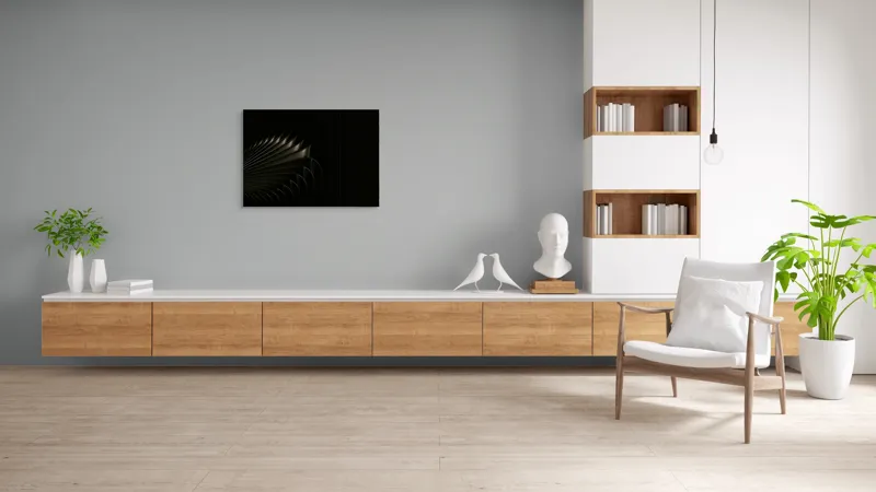 Unduirea luminii în întuneric profund, 100 x 70 cm – poza 6