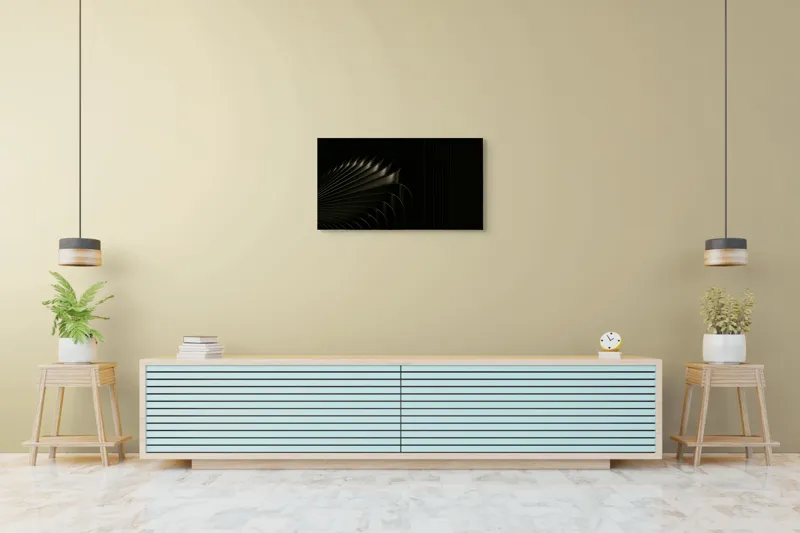 Unduirea luminii în întuneric profund, 90 x 50 cm – poza 5